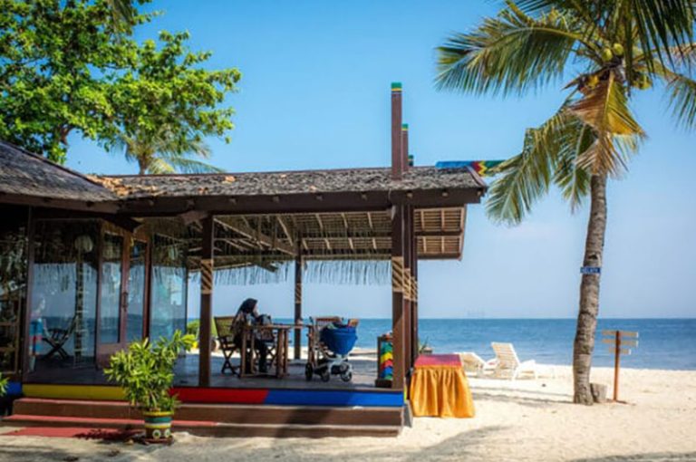 pulau ayer