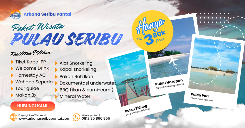 Pulau Seribu