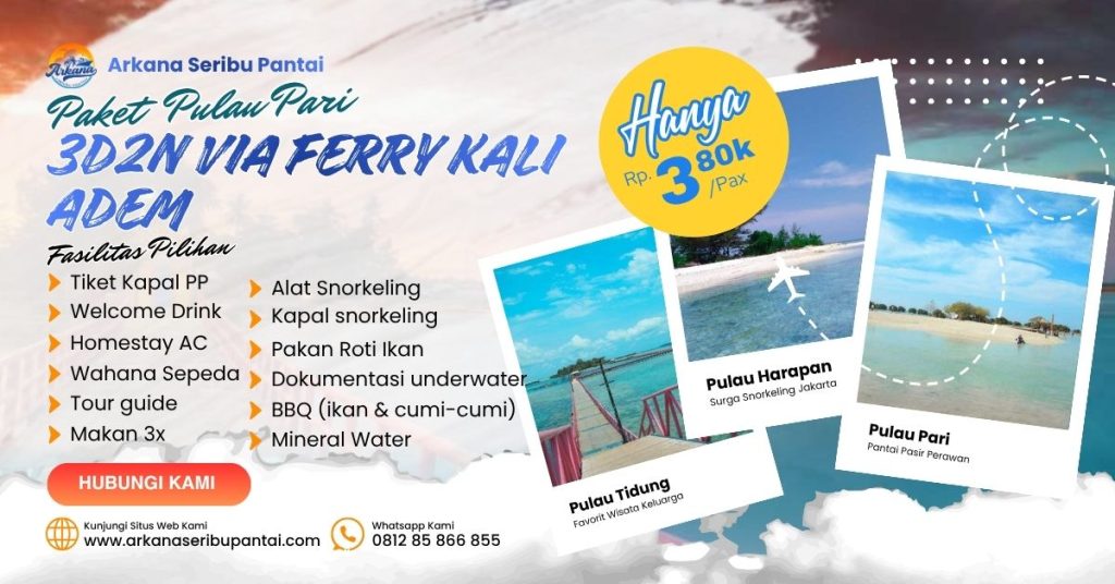 paket wisata pulau tidung (10)