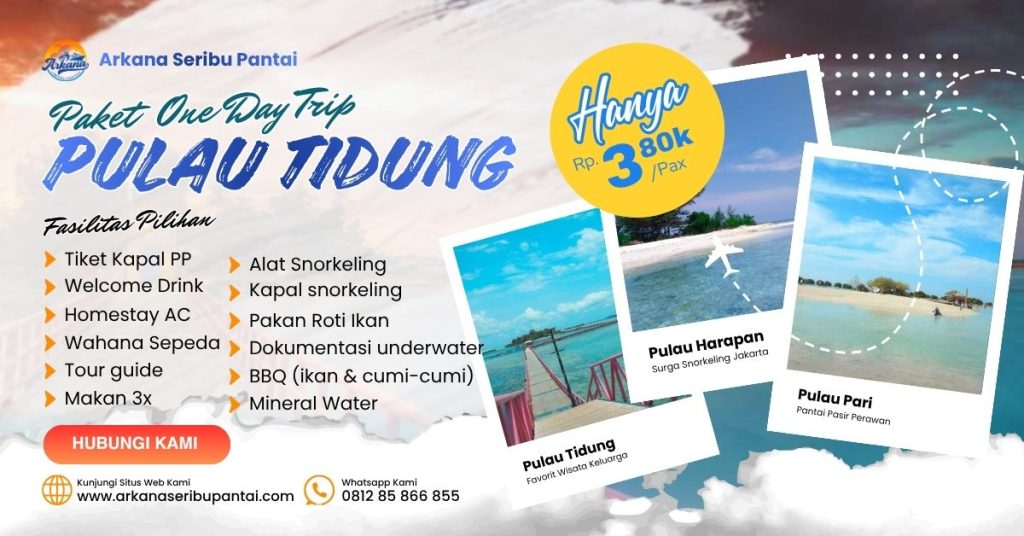 paket wisata pulau tidung (2)