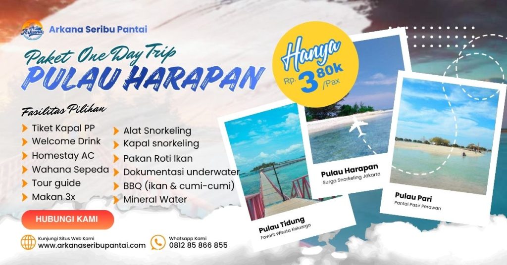 paket wisata pulau tidung (4)